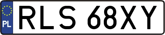 RLS68XY