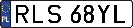 RLS68YL