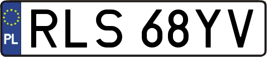RLS68YV