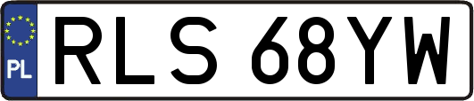 RLS68YW