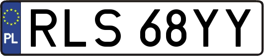 RLS68YY