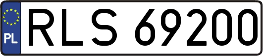 RLS69200