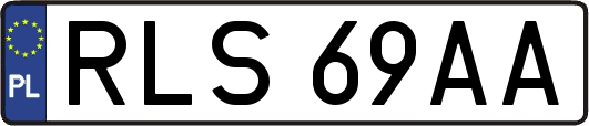 RLS69AA