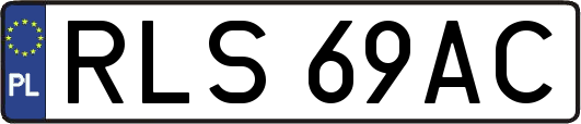 RLS69AC