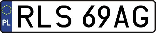 RLS69AG