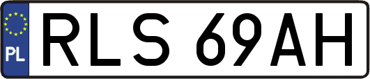 RLS69AH