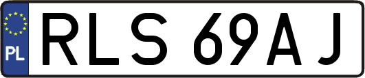 RLS69AJ