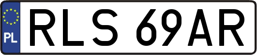 RLS69AR