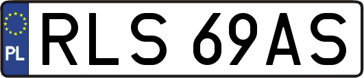 RLS69AS
