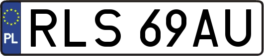 RLS69AU