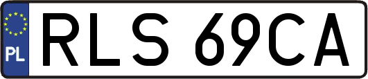 RLS69CA