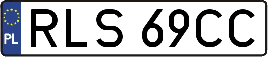 RLS69CC