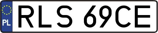 RLS69CE