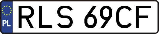 RLS69CF