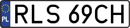 RLS69CH