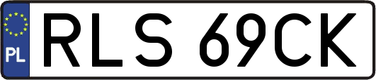 RLS69CK