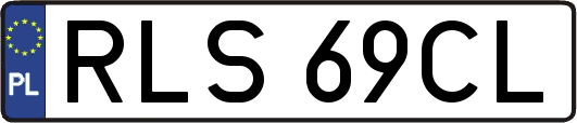 RLS69CL