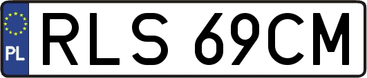 RLS69CM