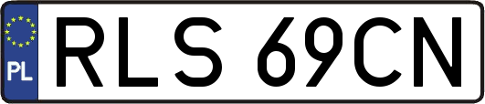 RLS69CN