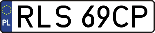 RLS69CP