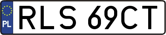 RLS69CT
