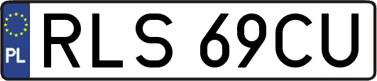 RLS69CU