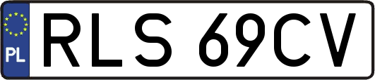 RLS69CV