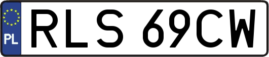 RLS69CW
