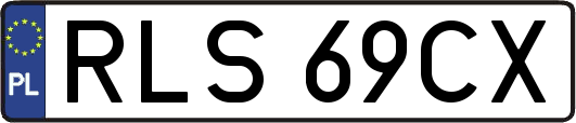 RLS69CX