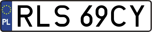 RLS69CY