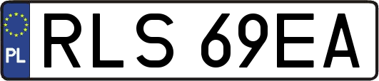 RLS69EA