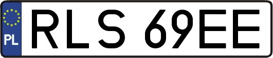 RLS69EE