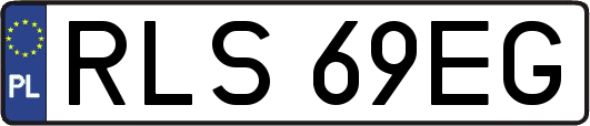 RLS69EG