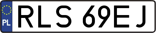 RLS69EJ