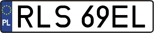 RLS69EL