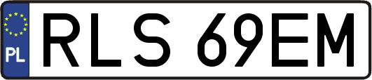 RLS69EM