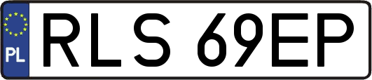 RLS69EP