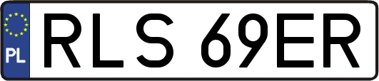 RLS69ER