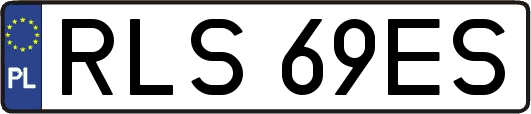 RLS69ES
