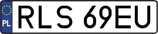 RLS69EU