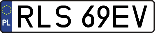 RLS69EV