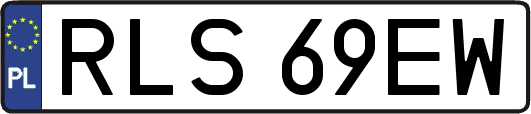 RLS69EW