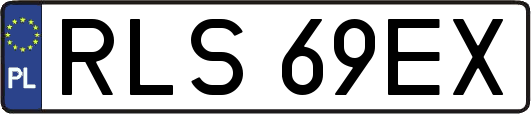RLS69EX