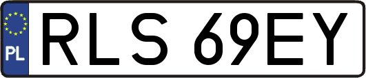 RLS69EY