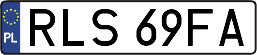 RLS69FA
