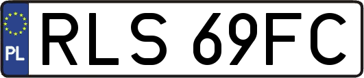 RLS69FC