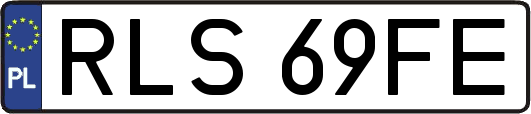 RLS69FE