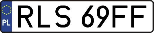 RLS69FF