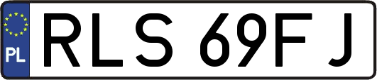 RLS69FJ