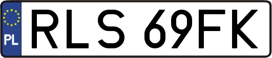 RLS69FK